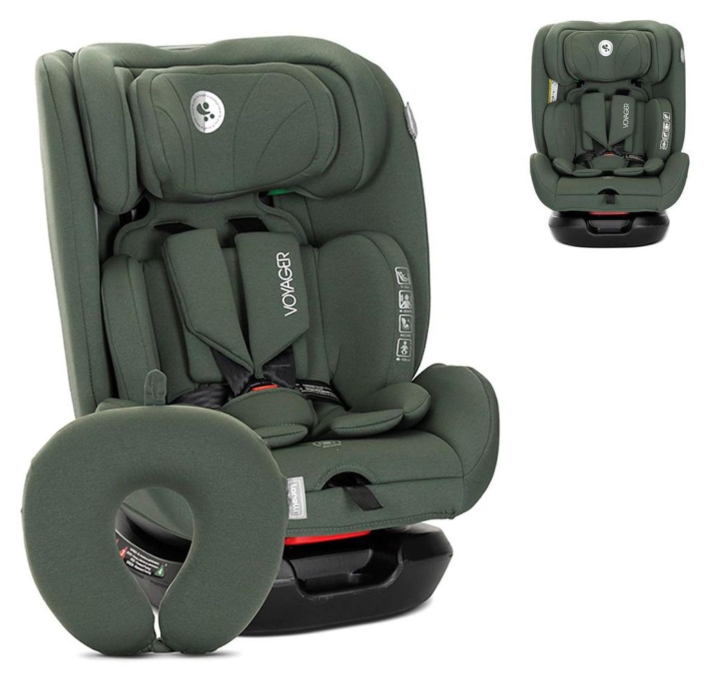 Autosedačka Lorelli Voyager i-Size (40-150 cm) s opierkou Obrázok produktu 