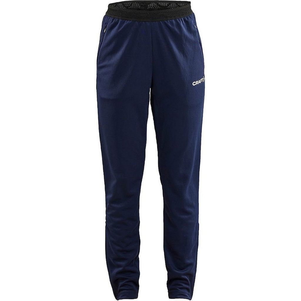 Craft Evolve Polyesterhose Damen - Marine | Größe: L