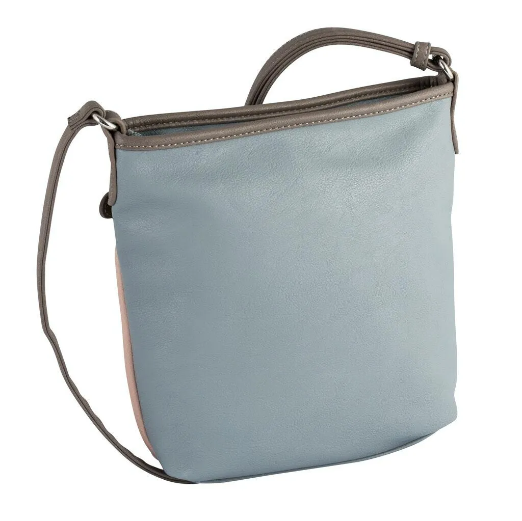 TOM TAILOR Juna Flash Borsa Tracolla Donna Rosa: Pratica e Robusta - 10