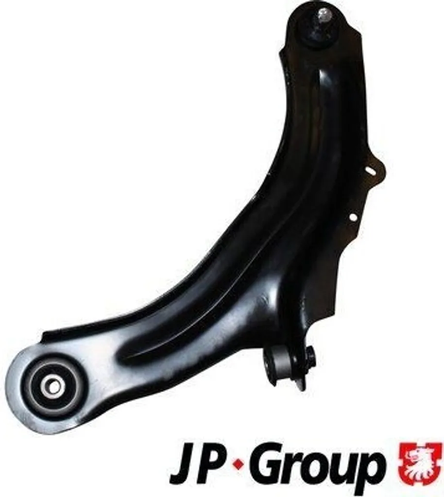 Bras de suspension JP GROUP 4340101070 avant gauche pour SCÉNIC II