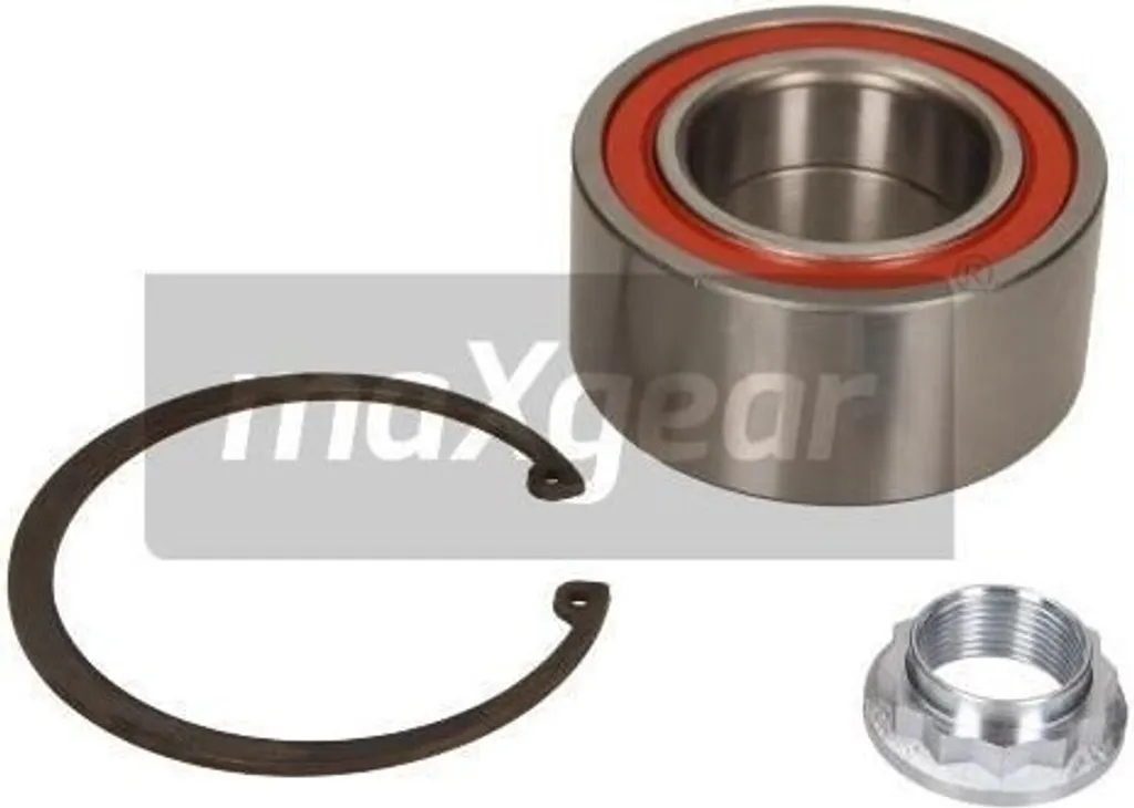 Roulement de Roue Haute Précision OE 202 981 01 27 pour Mercedes Classe C