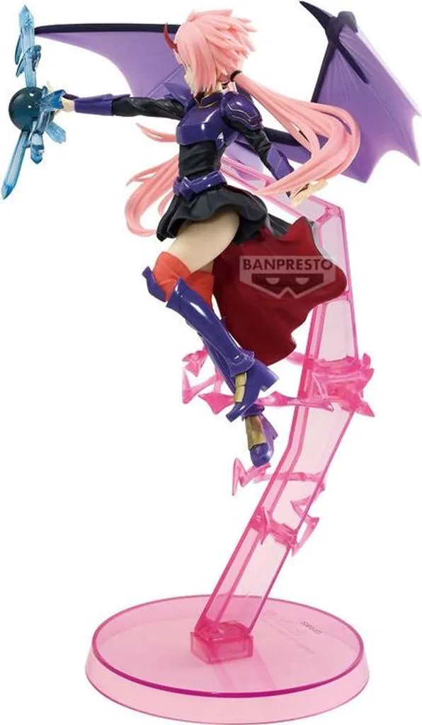 Figurine Milim Dragon Form 15 cm - Détails Haute Qualité Tensura