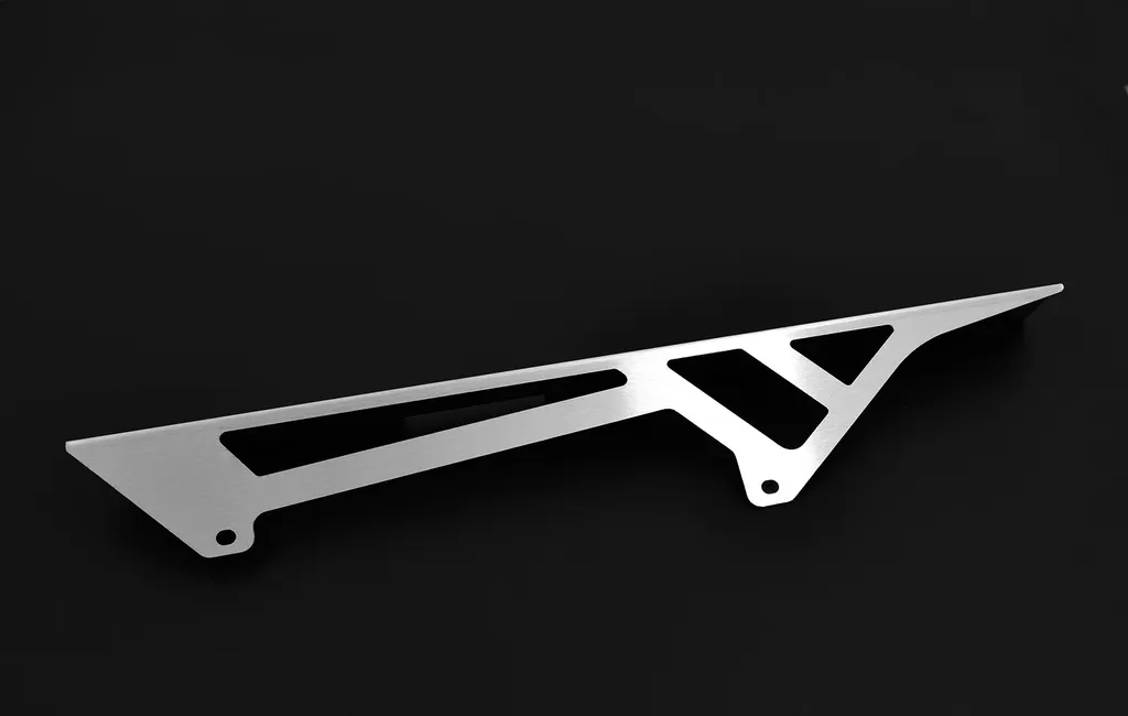 Zieger Paracatena Compatibile Honda CB 600 Hornet - Inox Argento