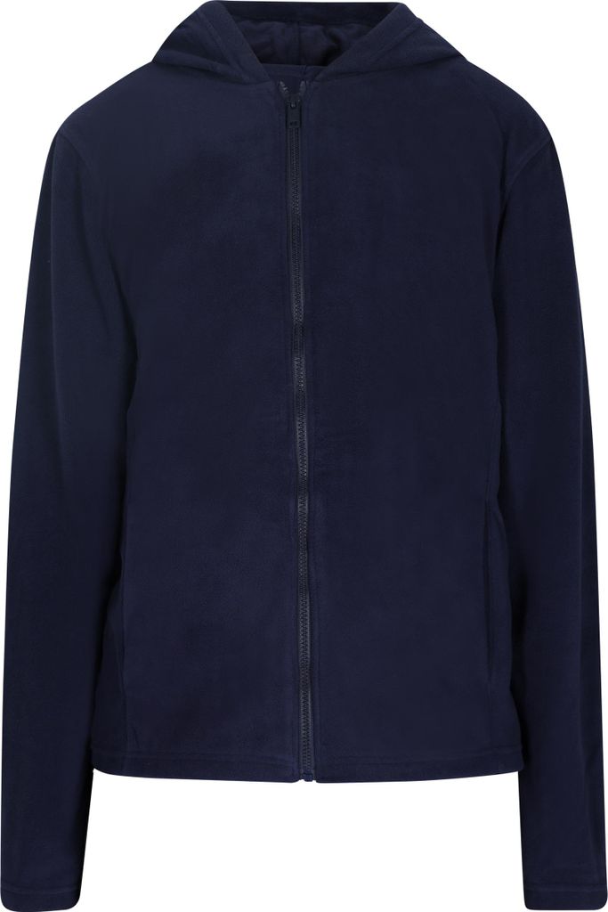 kilata herren fleecejacke - marine, XL