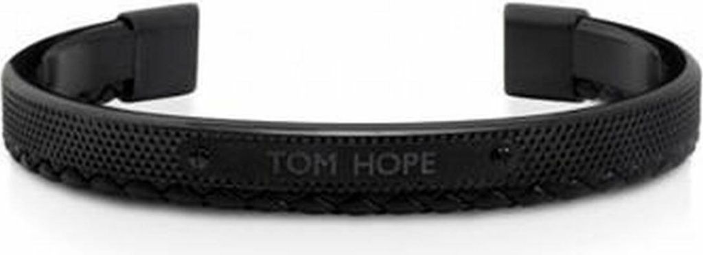 Herrenarmreif Tom Hope TM0286 Edelstahl