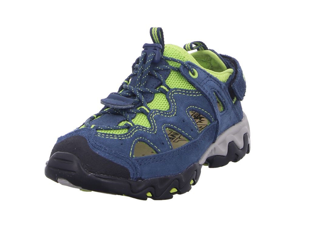 Meindl Rudy Jr. 205670 (29/navy-lemon)