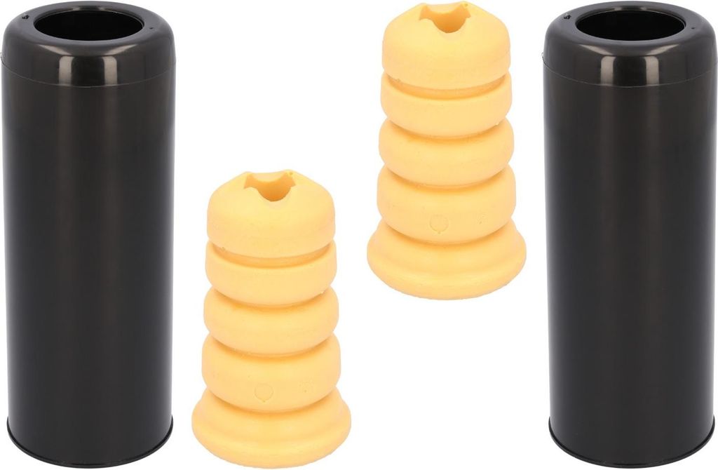 FEBI BILSTEIN 184684 Staubschutzsatz Stoßdämpfer Hinten für BMW X1 (F48) 2 Active Tourer (F45)