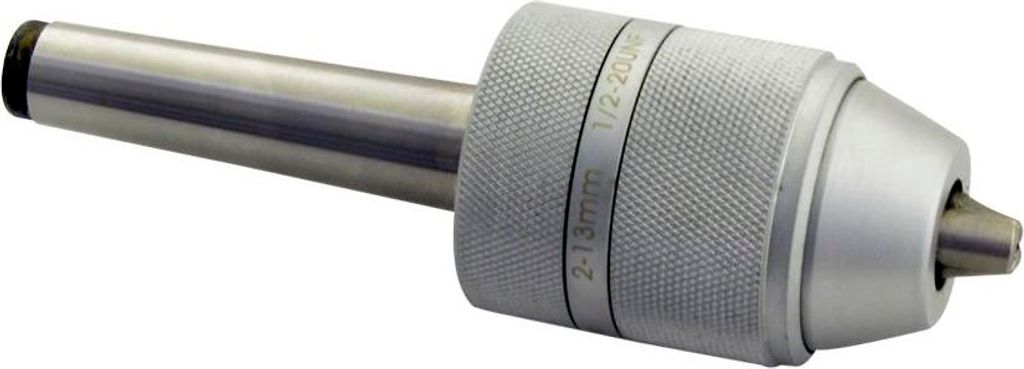 2-13 mm CLICK-Schnellspannfutter Schnellspannbohrfutter MK2 Dorn Drehbank/Fräse