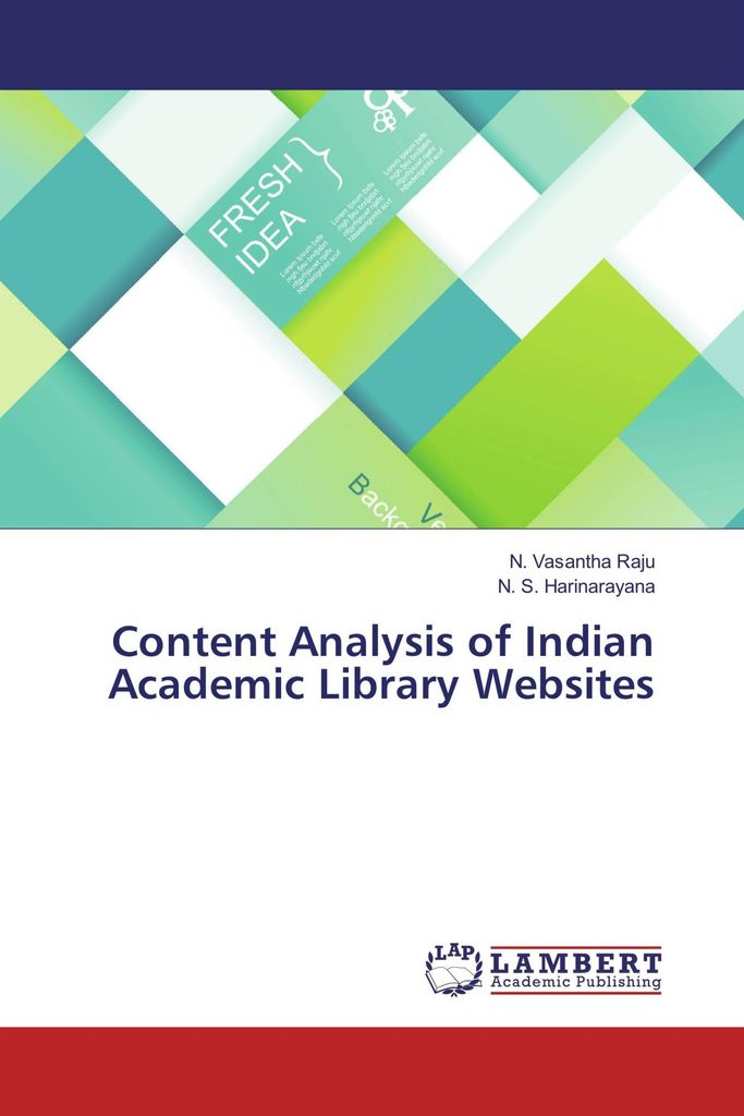 Content Analysis of Indian Academic Library Websites
