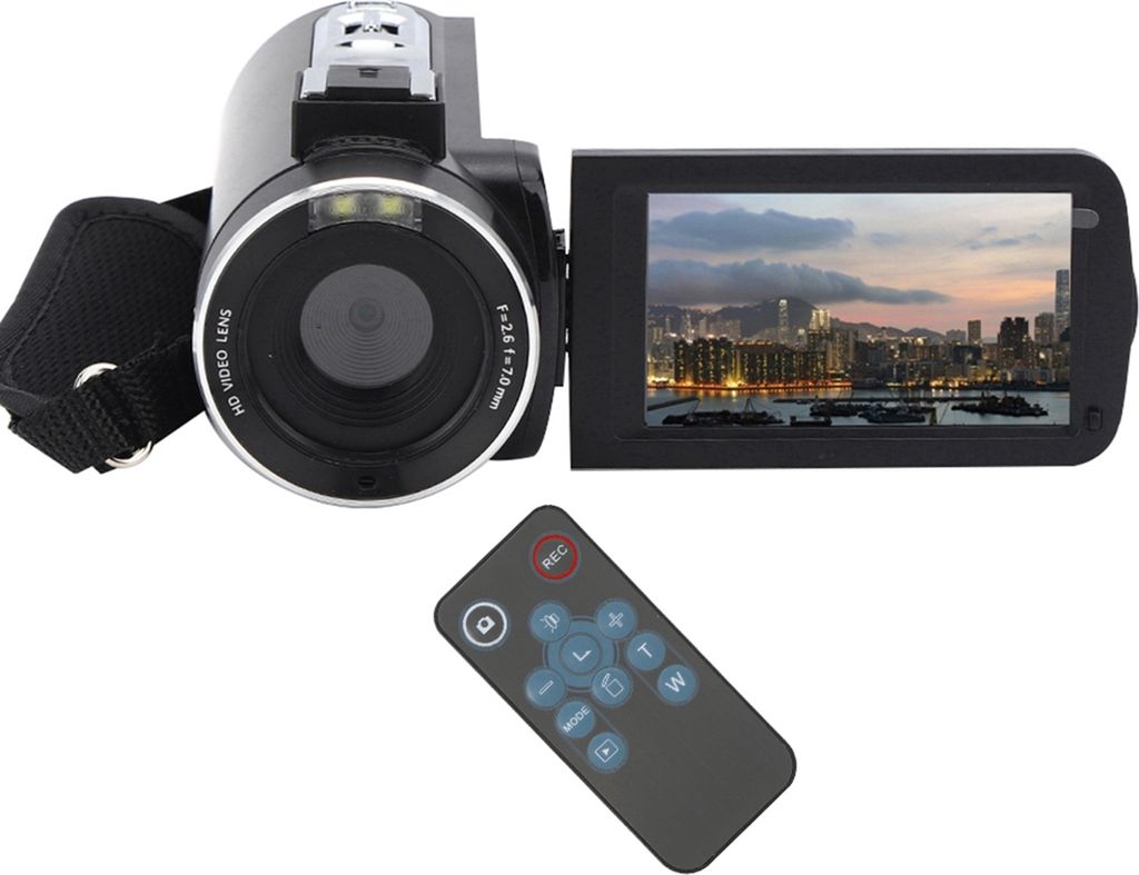 Cyfrowe wideo, kamera wideo DV, kamera o wysokiej Zdjęcie produktu 