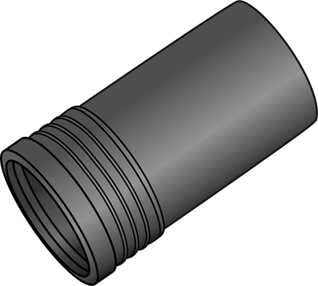 KE Kelit ASI101 PHONEX ST Abflussrohr, 150, 90, Stange mit 1 Stk.