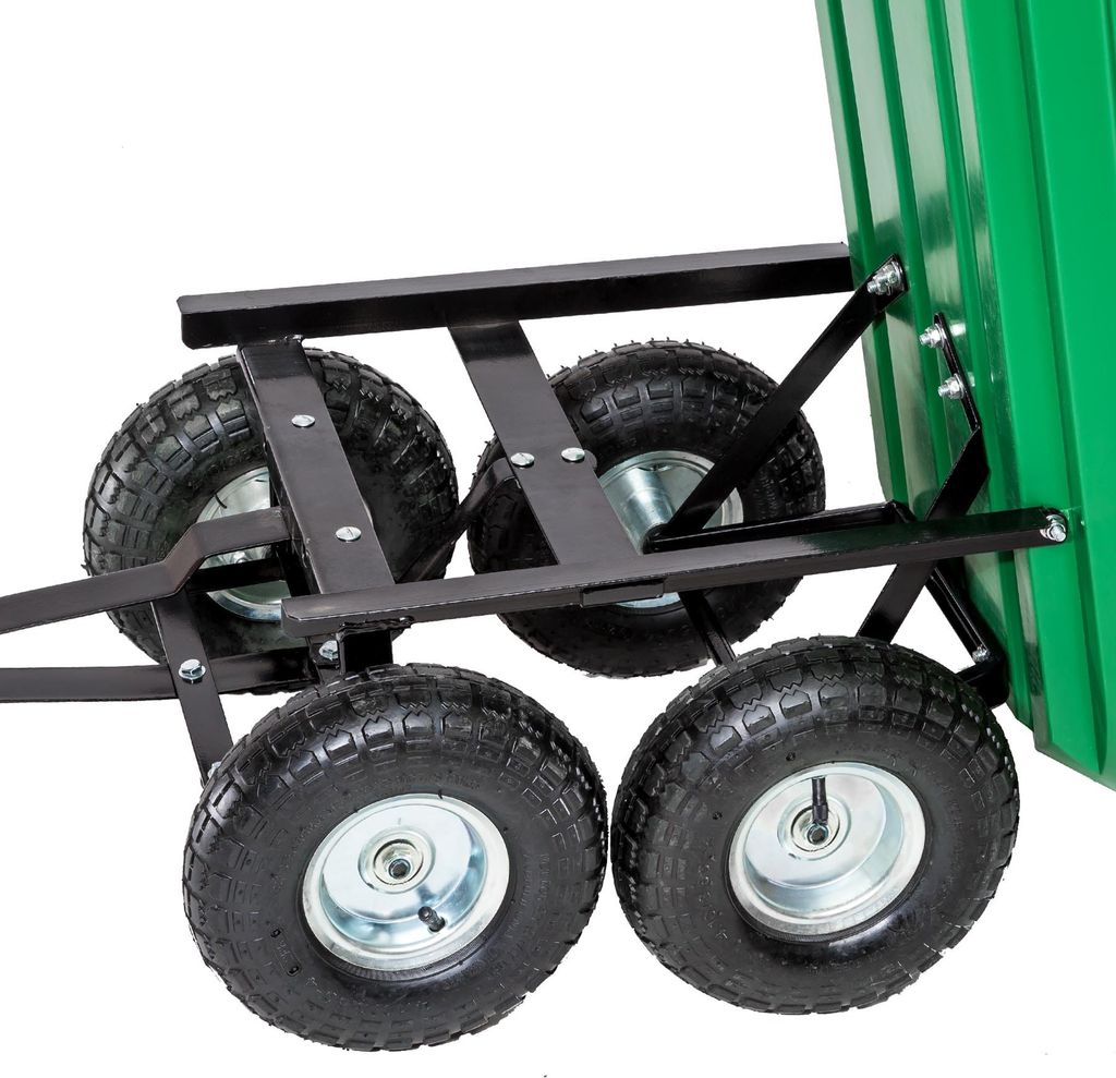 Nosnosť ručného vozíka 300 kg Obrázok produktu 3
