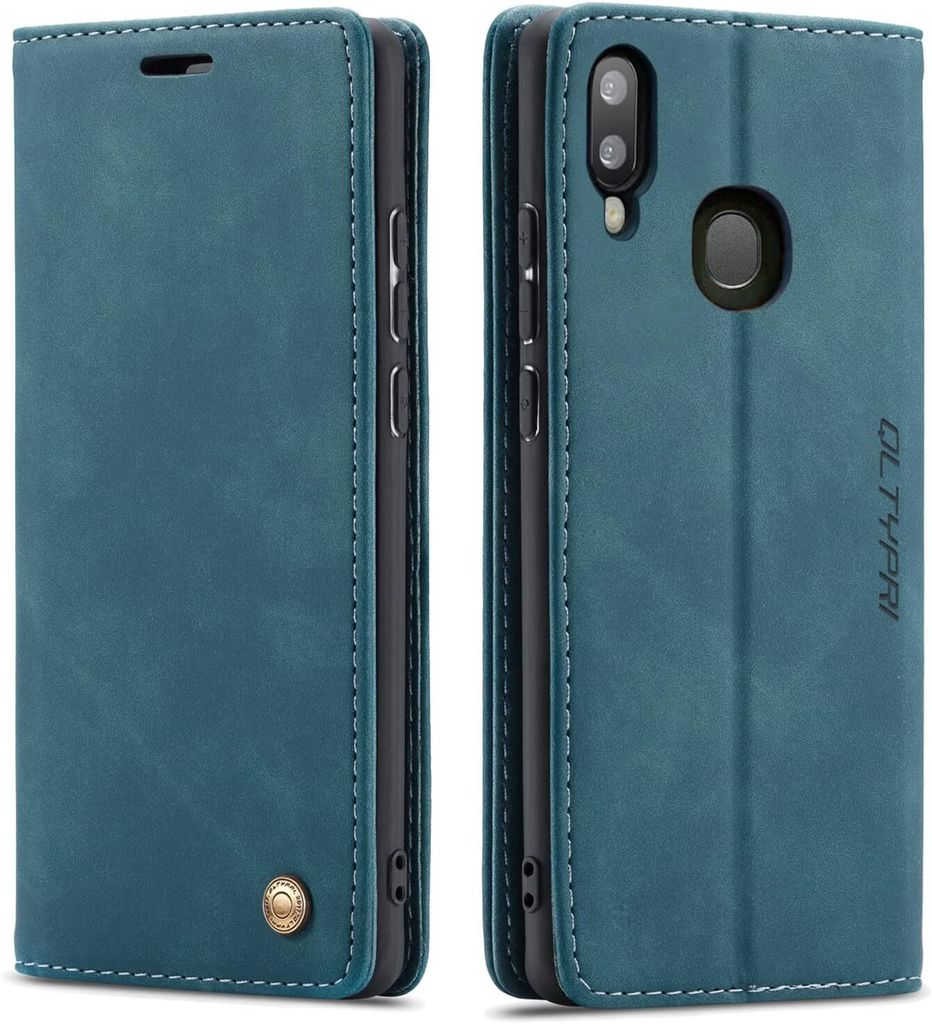 Hülle Samsung Galaxy A40 Handyhülle Klapphülle Tasche Etui Produktbild 