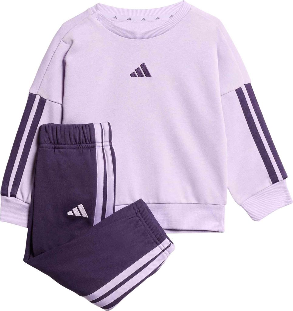 Trainingsanzug Adidas JV9854 für Kinder