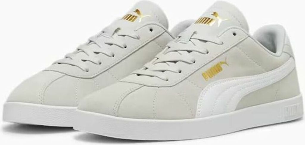 Puma Club Ii Sportschuhe Grau EU 43 Mann Grau EU 43