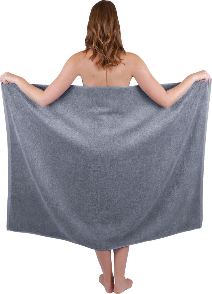 Betz Dresden Badetuch 100×140 cm – 1 Stück Saunatuch, 100% Produktbild 