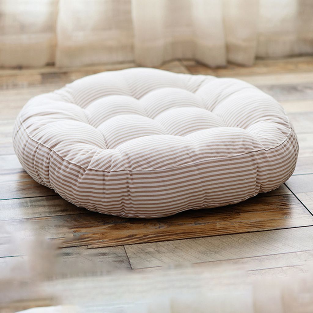 Rund Stuhlkissen,47 cm,Polster Tatami Kissen für Garten Produktbild 4