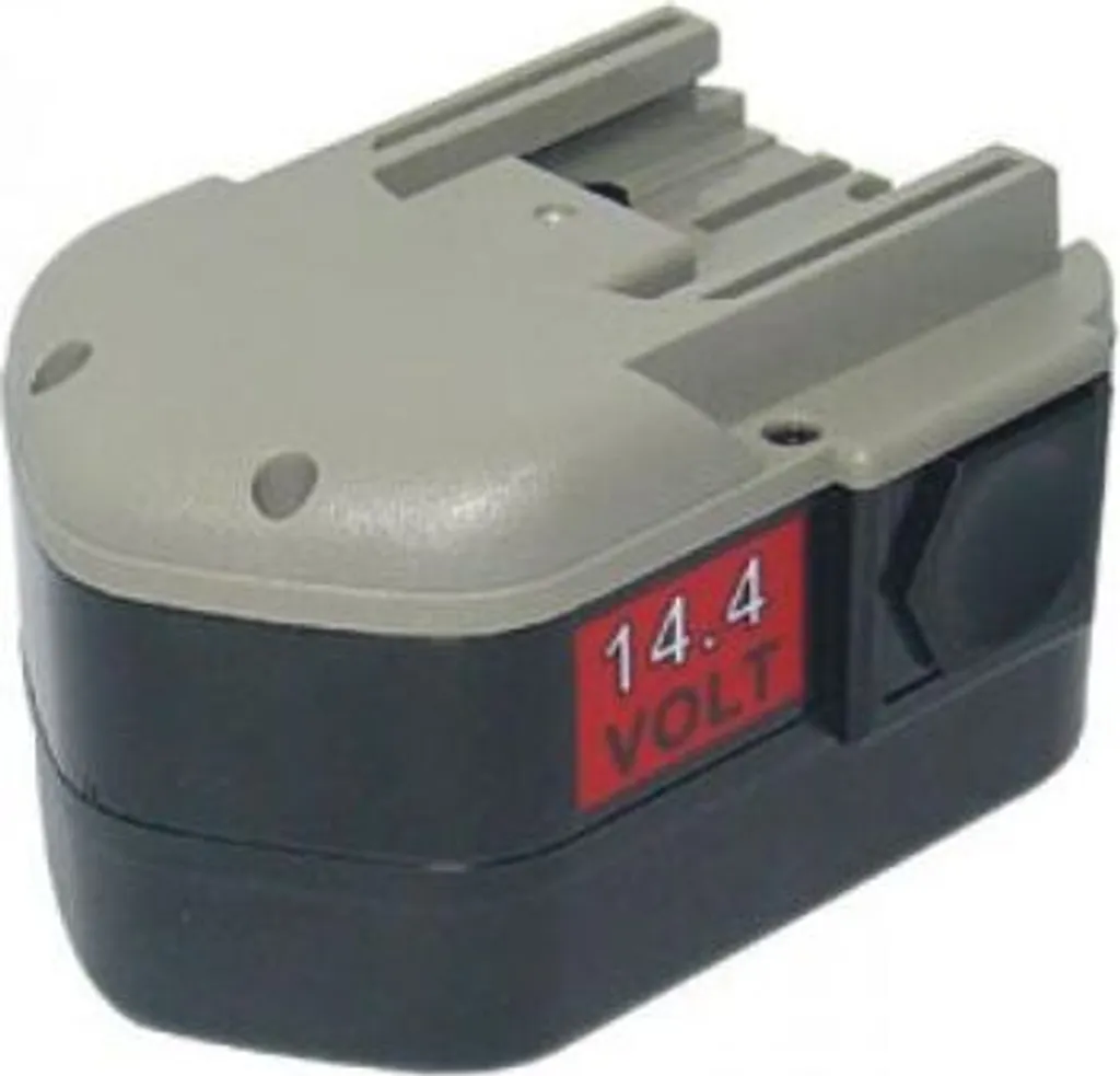 Batteria PowerSmart 3000mAh per MILWAUKEE PAS 14.4 Power Plus, PCG 14.4 - 4