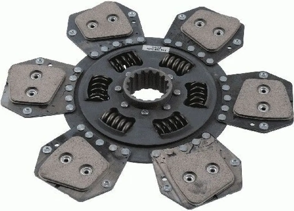 Disque d'embrayage de rechange pour VW Touareg et Mercedes Classe E W211