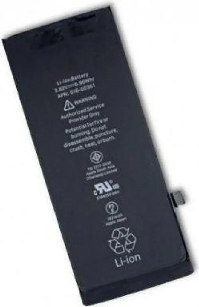 Batterie CoreParts pour iPhone SE 2020 MOBX-IPSE2020-01 Haute Qualité
