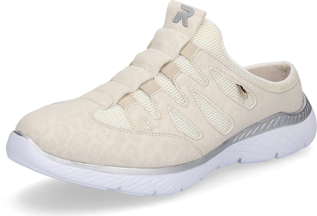 Rieker M5095-60 (40/beige/offwhite) Produktbild 