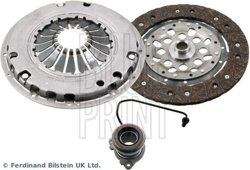Solution patinage embrayage Fiat Grande Punto 199 Kit BLUE PRINT