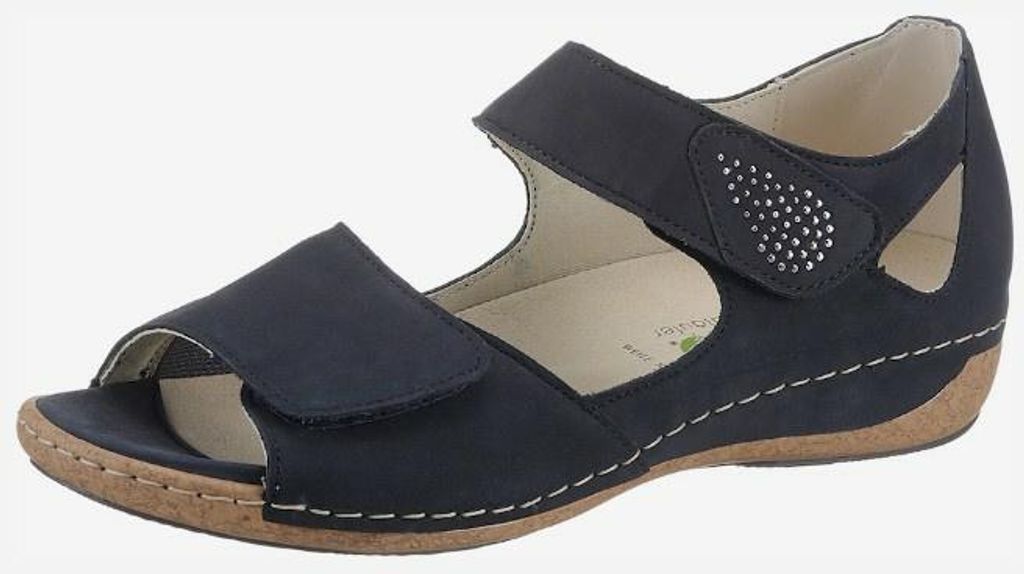 Waldläufer Komfort Sandalen Heliett Weiblich 31333239383136 Produktbild 