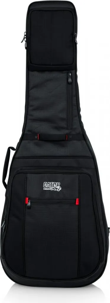 Gator G-PG Acoustic : Protégez votre Guitare contre Chocs et Pluie