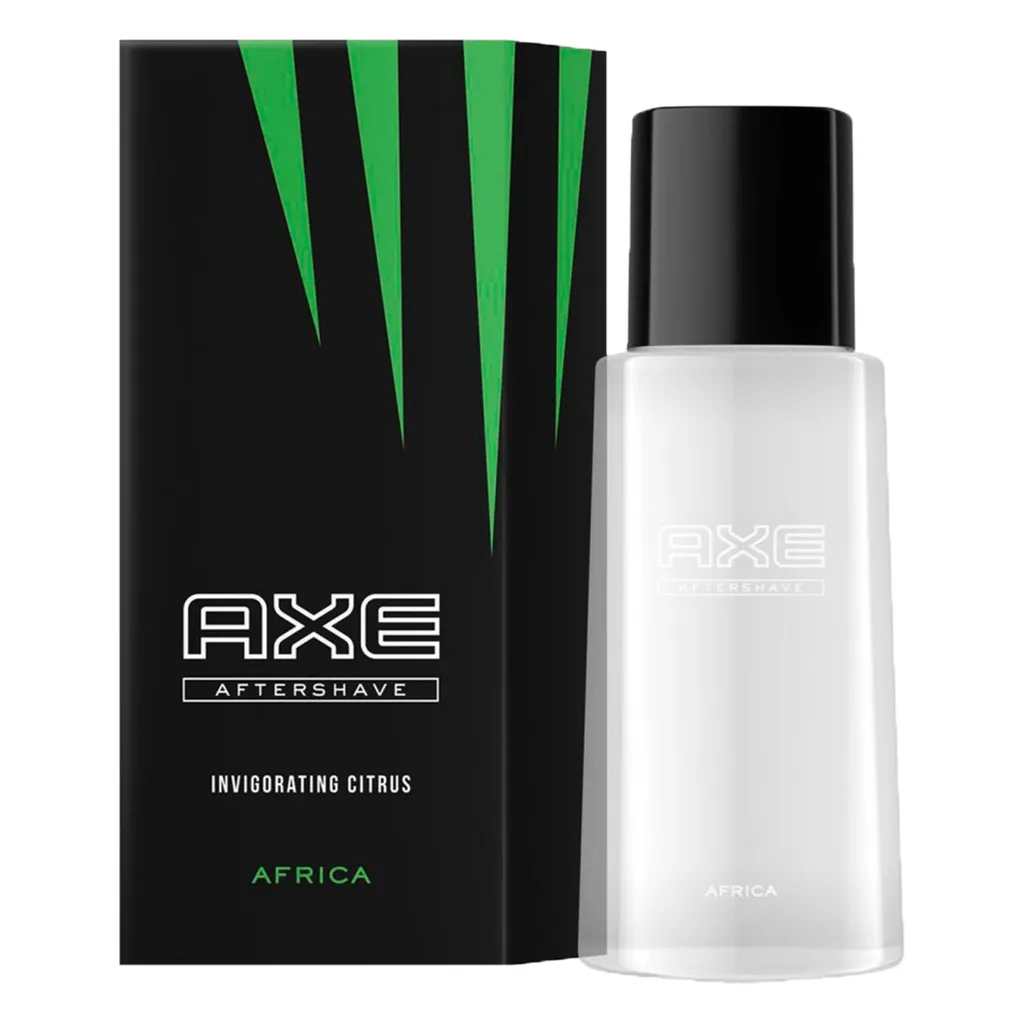 Après-Rasage Axe Afrique 100ml : Pour une Peau Douce Après le Rasage