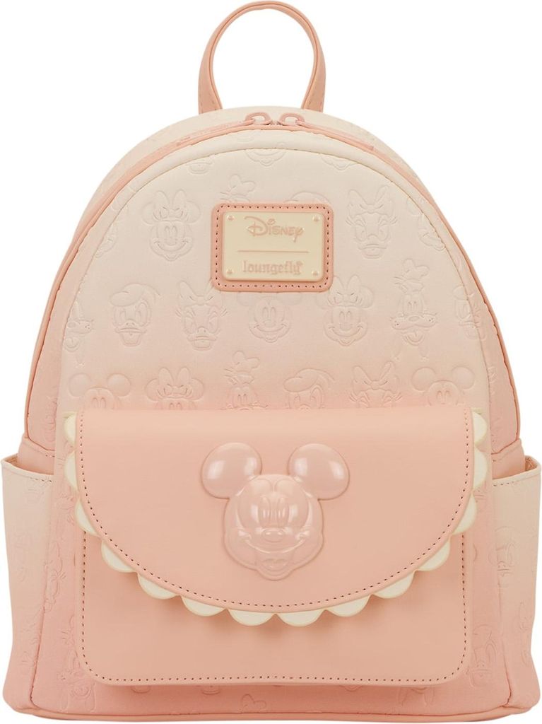 Disney by Loungefly Mini Rucksack Mickey & Friends All-Over Obrázek produktu 