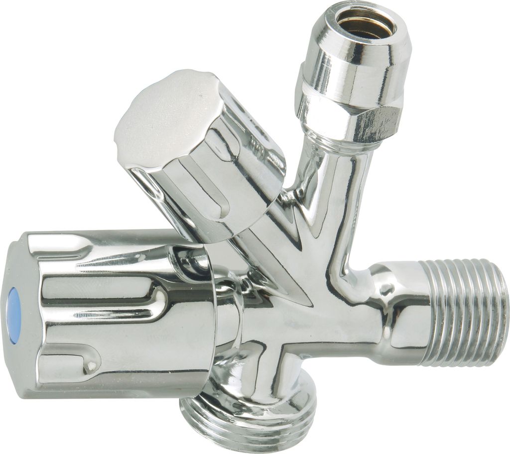 KIRCHHOFF Geräte Universal Eckventil mit Produktbild 7
