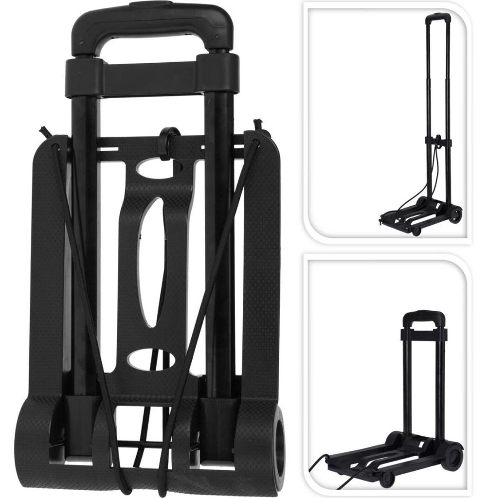 Timone pieghevole 30 kg con cinghia KO-C22954380 Immagine del prodotto 