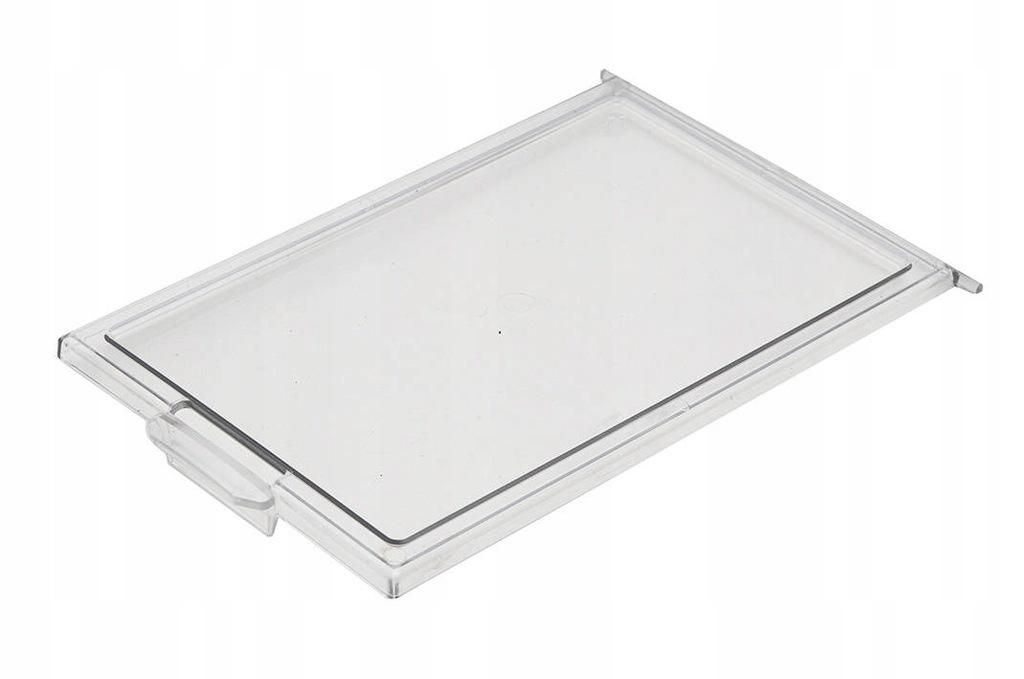 Klarer Organizer-Deckel für Qbrick System ONE Profi Produktbild 