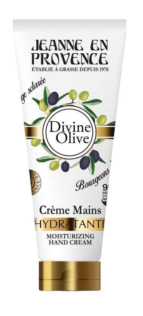 Jeanne en Provence Hand Cream 75ml Divine Olive Produktbild 