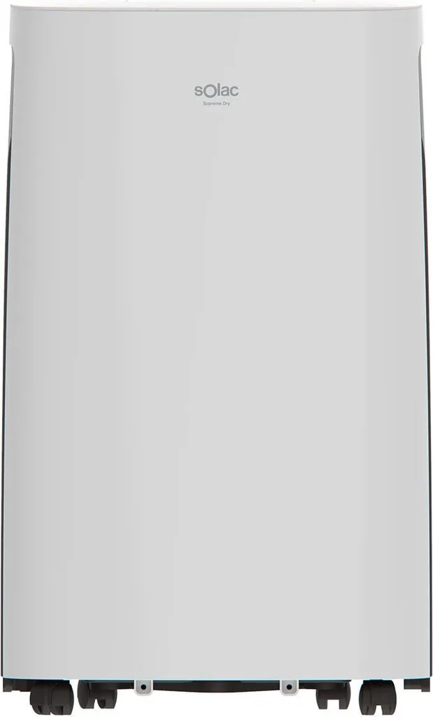 Déshumidificateur d'air Solac DH8966 - Appareil électrique 4 L 340 W