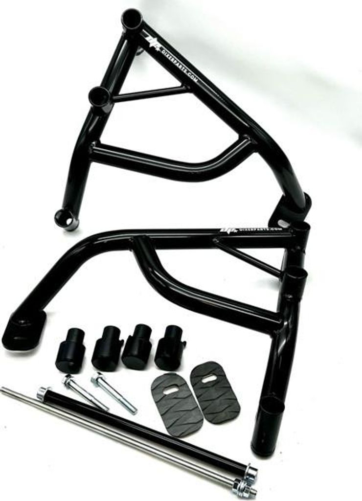 Klecová ochrana motoru Honda CBR 954 929 RR (2000–2003) – Obrázek produktu 