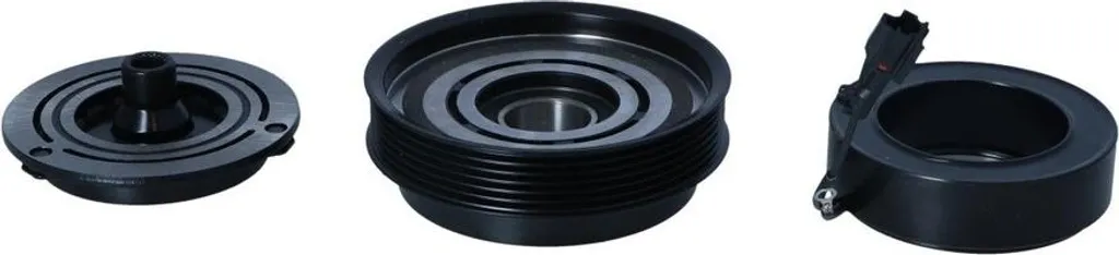 Kit Embrayage Magnétique 128mm NRF pour Réparer la Clim SANTA FE I