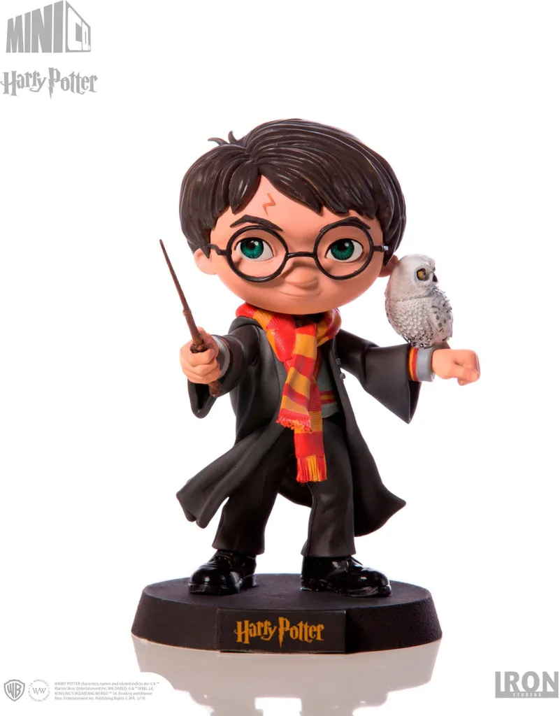 Collectionnez Harry Potter sans encombre : Figurine Mini Co. 12 cm PVC