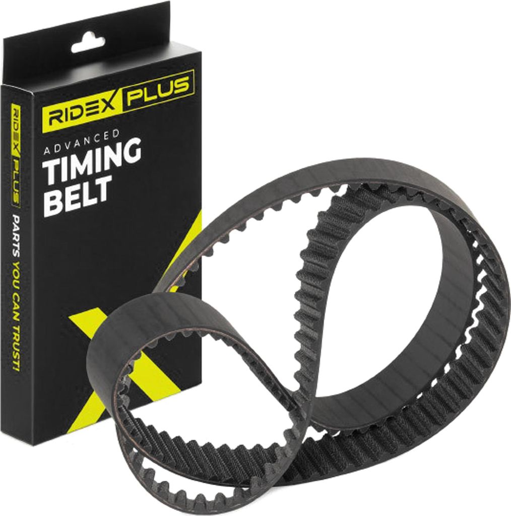 RIDEX PLUS 306T0172P Zahnriemen für TOYOTA STARLET (P8) 1210mm 127-Zähne
