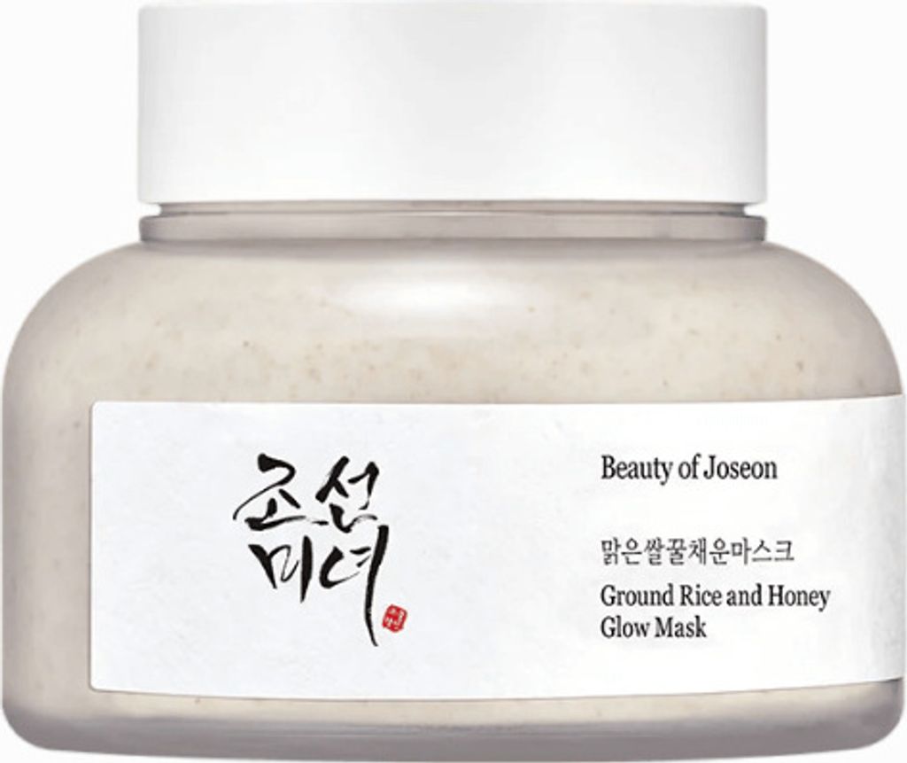 Beauty of Joseon Ground Rice and Honey Glow Mask Produktbild 1