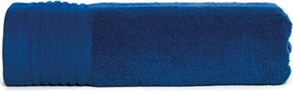 Asciugamano Blu Reale 50x100 The One Towelling T1-50 in Cotone Pettinato