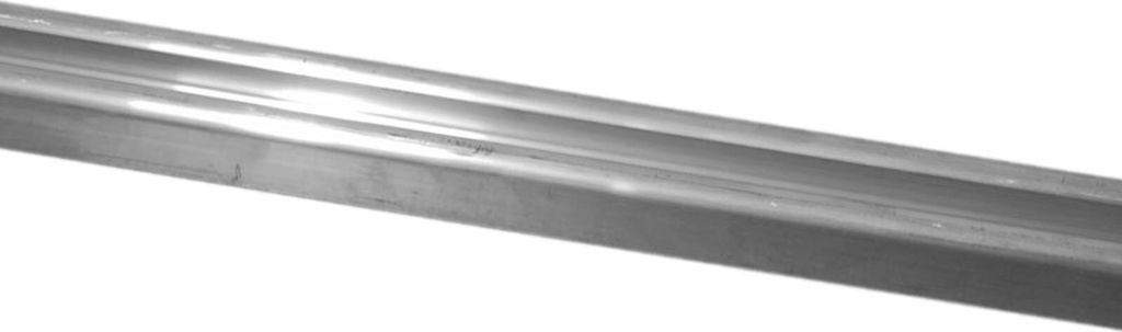 Laufschiene aluminium 3m, Schiebetür