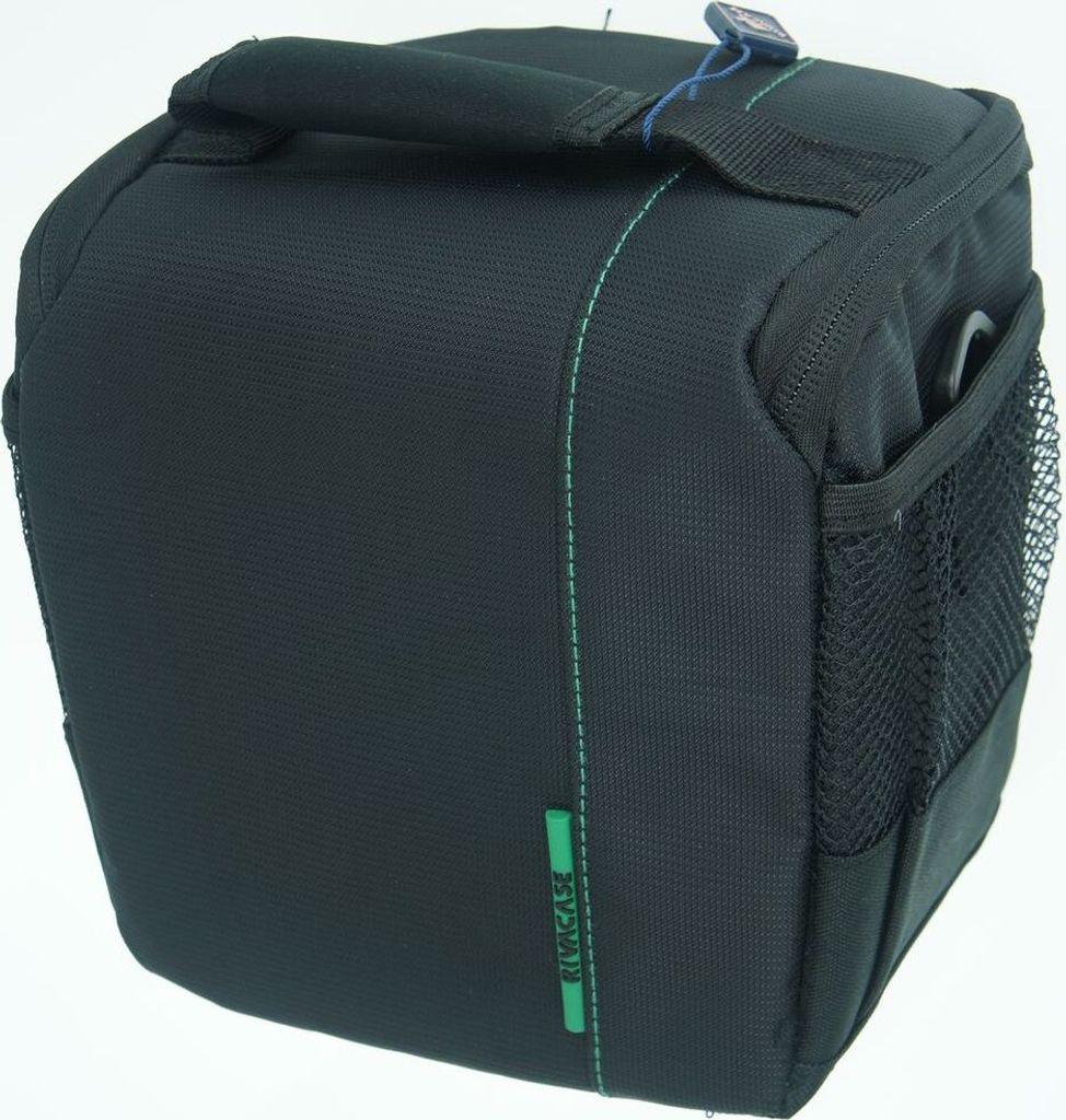 RIVACASE 7420 (PS) DSLR Schwarz Elegant