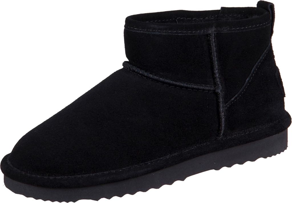 Natural World Eco Winterboots Damen 32303336313533 Schwarz 38 EU