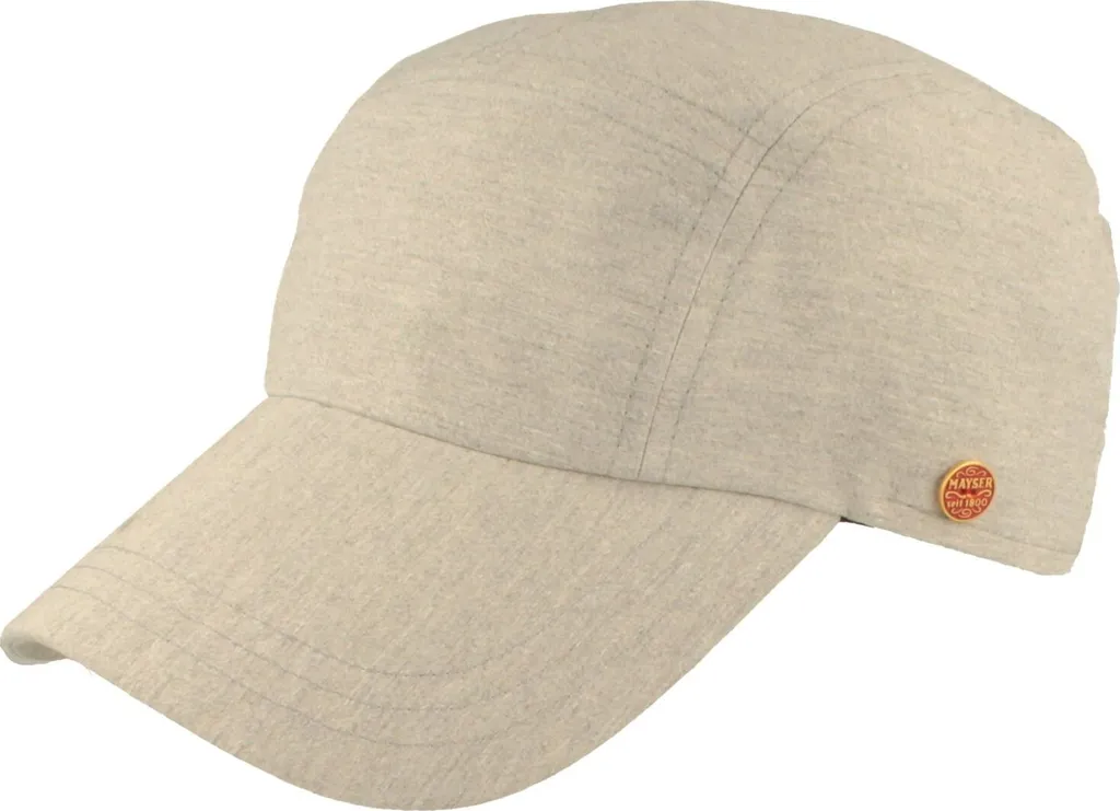 Cappello da baseball in microfibra Mayser con protezione UV 80