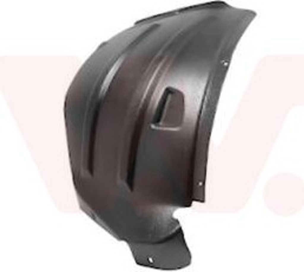 VAN WEZEL 1650433 Verkleidung Radhaus für FIAT DUCATO Kasten (244) DUCATO Pritsche/Fahrgestell (244) DUCATO Bus (244, Z) Vorne Links