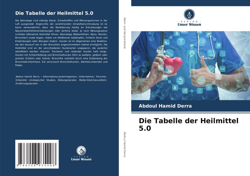 Die Tabelle der Heilmittel 5.0