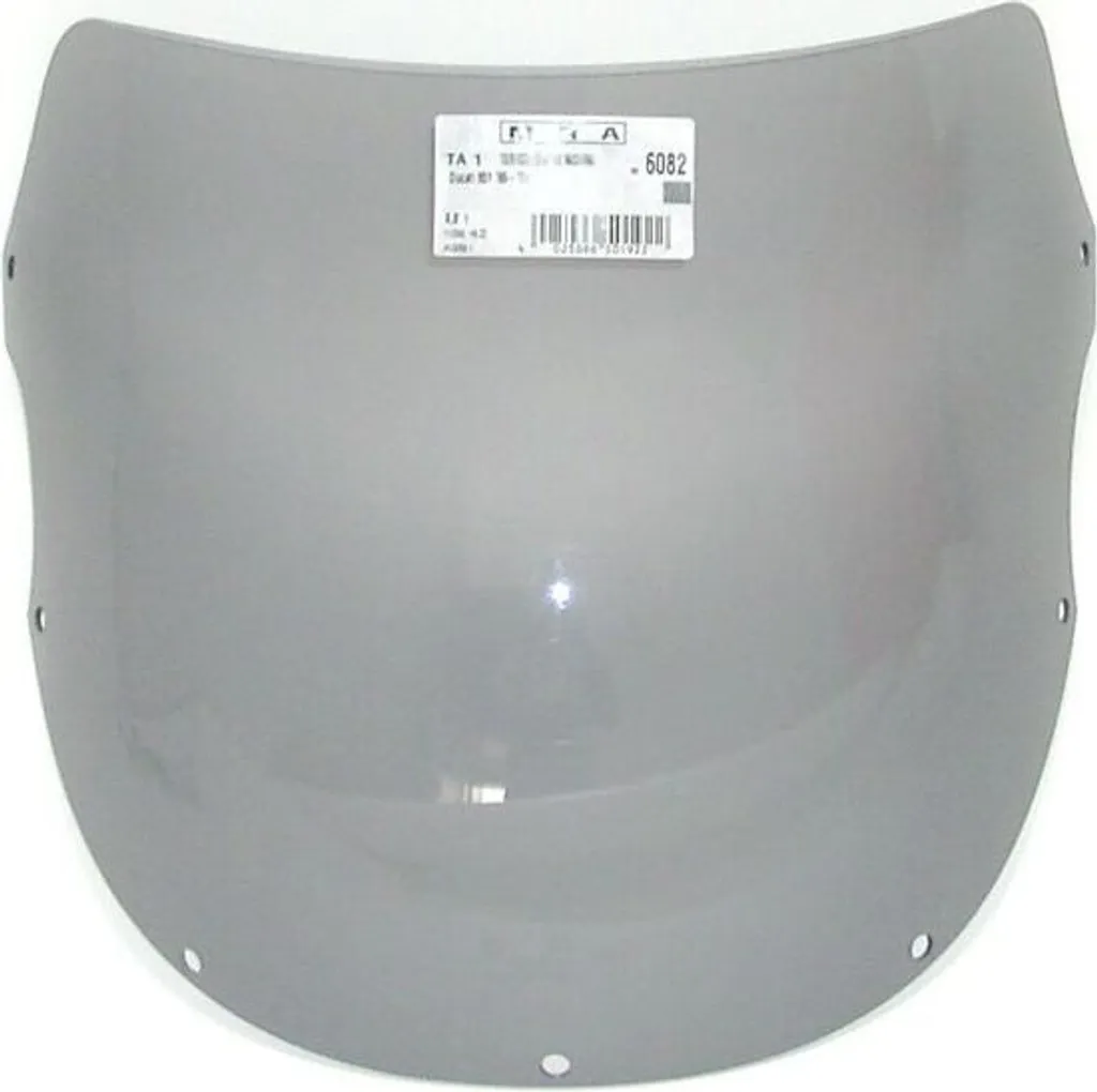 Pare-brise touring MRA pour Ducati 851 SP : confort de route et style