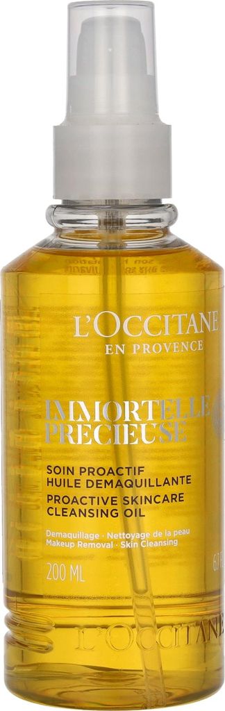 L'Occitane Huile Démaquillante 200ML Image du produit 