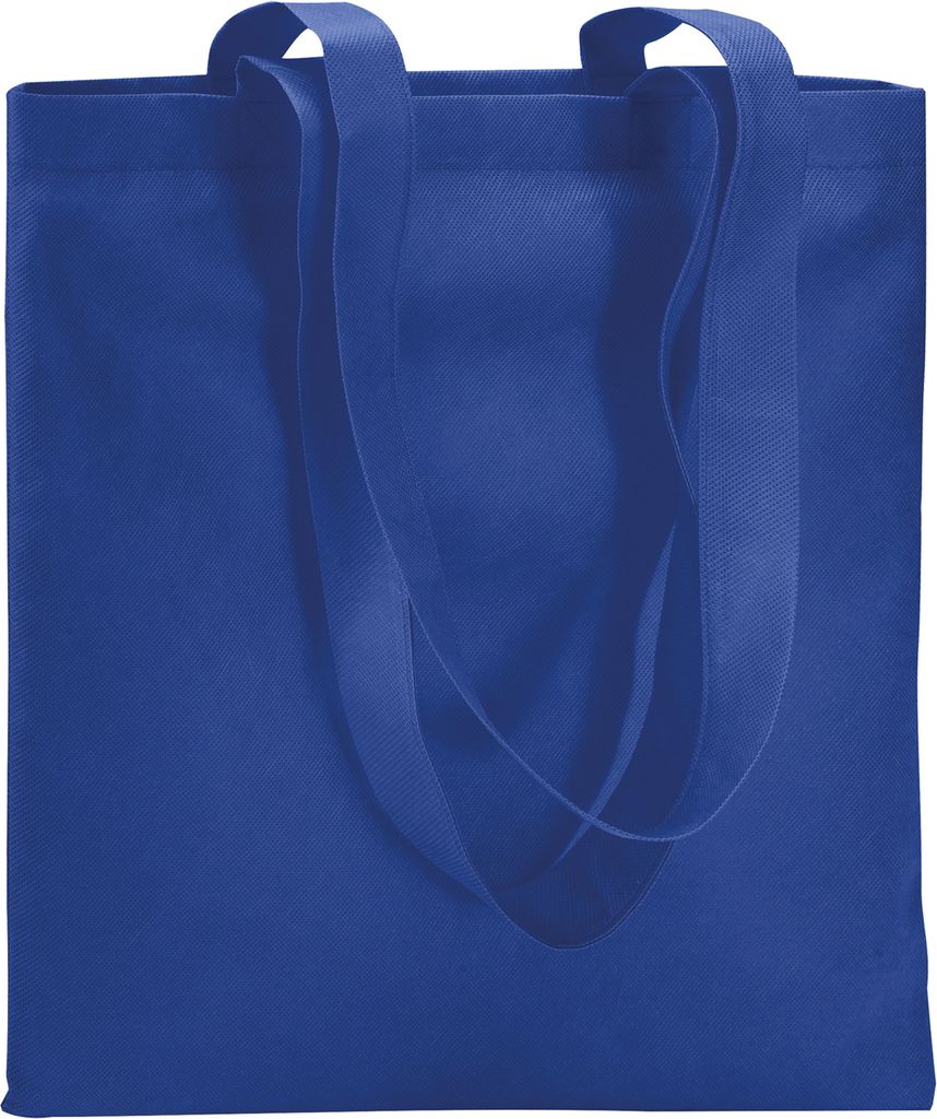 SOLs 04089 | Non-Woven Shopping Bag Austin Einkaufstasche - Farbe: Royal Blue - Größe: 40 x 40 cm